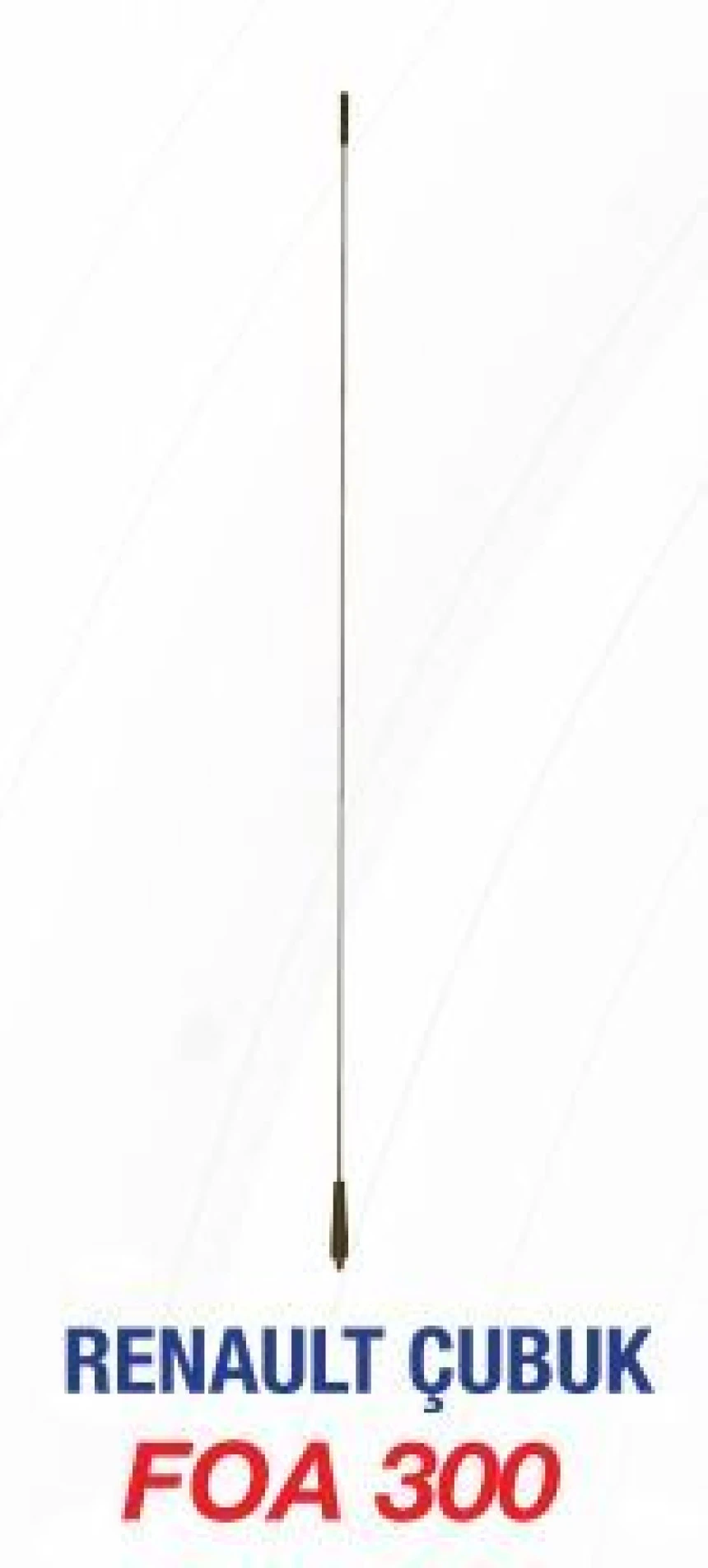 Renault Eski Tepe Anten Cubugu Renault R9 R12 Toros - Flash Foa 300