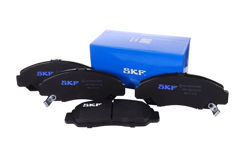 Honda On Fren Balatası Honda CIVIC 1.4-1.6-1.8 Hb-Sedan 2006-> CIVIC (fb7) 2012->  Honda Frv 2006-> - Skf Vkbp 80558 A