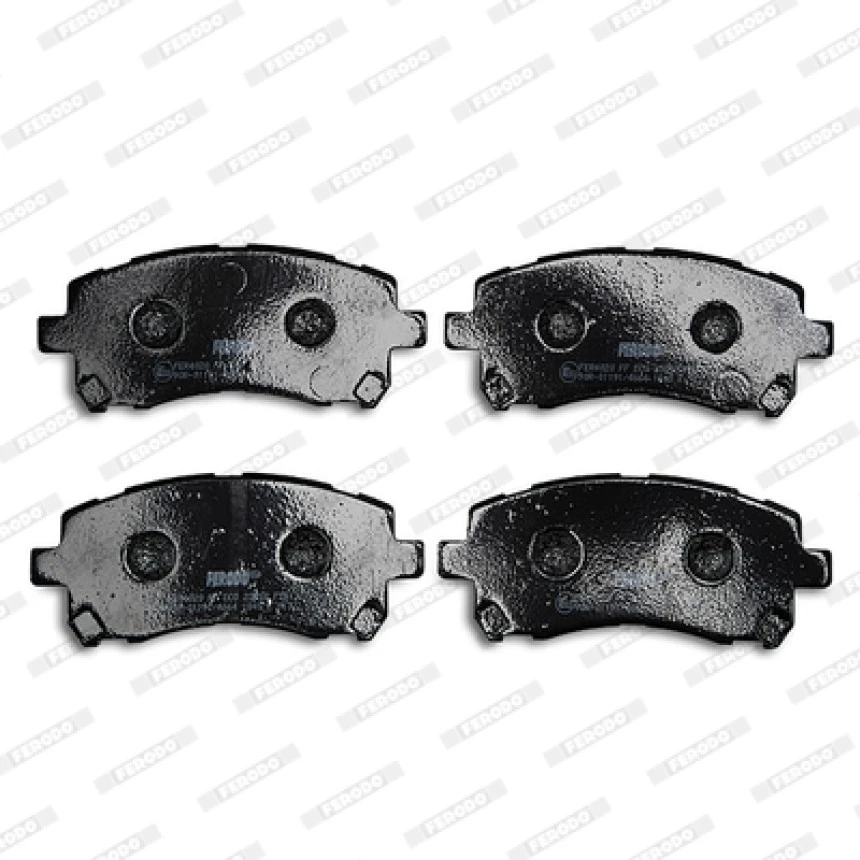 Japon Fren Balatası Ön - . - Frd Fdb1327