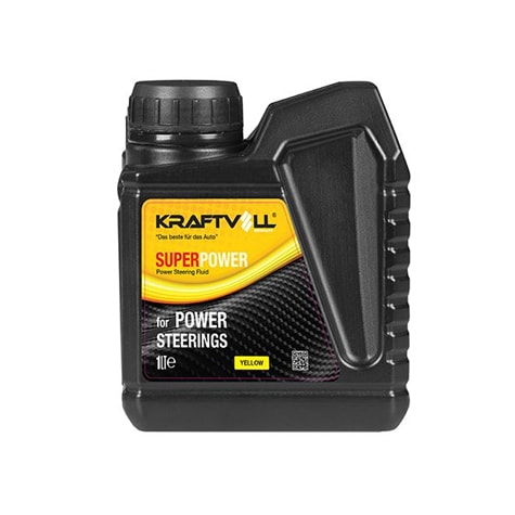 YAG & ANTIFIRIZ HIDROLIK DIREKSIYON YAGI ATF.HID1 MINERAL  SARI 1LT. - KRAFTVOLL 17023004