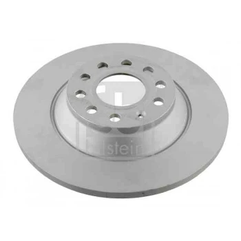 Vw Fren Diski Arka - Ddf1307 / Df4434 (adet Fiyat) - Febi 26657