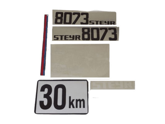 63910 8073 Yan Yazı Takım Altılı Takım Erd327 000000044 Erdal C-353 - PY-63910 - PY-63910