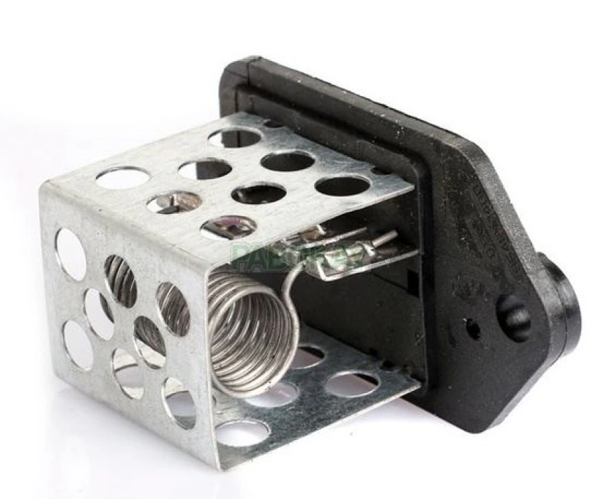 Psa Fan Rolesi C4 C1 P107 C4 Picasso Partner II Berlingo II P206 P307 1,6hdi - Hellux Hlr100013