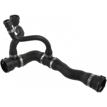 RADYATOR UST HORTUMU BMW E60 M54 - FEBI 46037