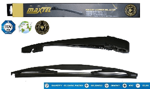 ARKA SİLGİ SÜPÜRGESİ KOLLU  12,5" 315 mm HONDA CR-V 2017 > - MAXTEL-12612510