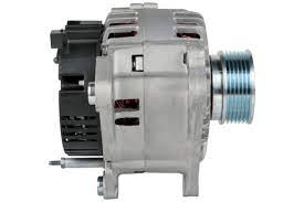 ALTERNATOR 14V 120A TRANSPORTER T5 2.5TDI POLO 95>10 AROSA 97>03 IBIZA 06>11 FABIA 00>10 ROOMSTER 06 - HELLA 8EL012427-541