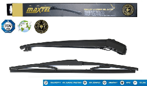 ARKA SİLGİ SÜPÜRGESİ KOLLU  14'' 350 mm MAZDA CX-5 KE 2011> - MAXTEL-12625387