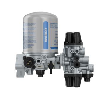 HAVA KURUTUCU KOMPLE   MERCEDES -BENZ AXOR/ACTROS/ATEGO MP2-MP3 (AE4510) (ZB4512) (ZB4534) - WABCO 9325000400