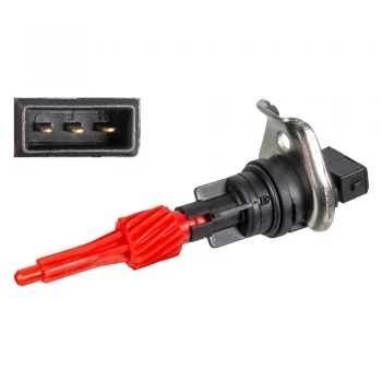 Vag Kilometre Saat Sensoru Bora Golf Jetta Octavıa Polo - Febi 37472