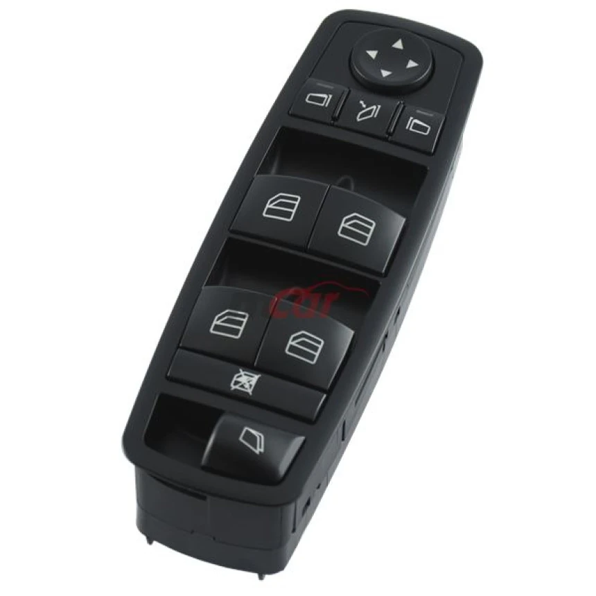 Mercedes Cam Acma Salteri On Sol (komple, Katlanır Kelebekli) X164 06>12 W164 05>12 W251 05>17 - Kraw An-548