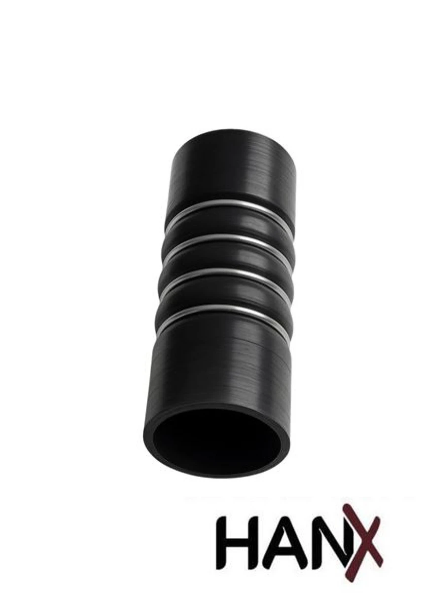 Renault Truck İntercool Hortumu 4.telli Siyah Renault Premium  430-440-460 - Hanx H.00326