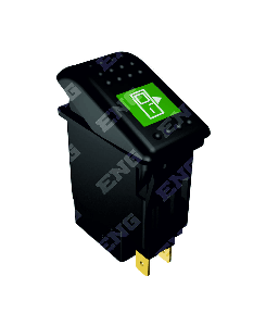 ÖN KAPI AÇMA ANAHTARI-ISUZU - ENG-014107