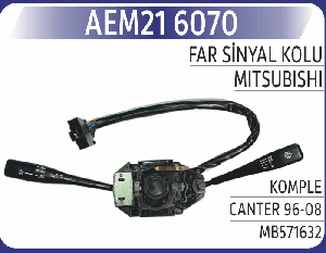 Unıversal Far Sinyal Kolu Komple Mitsubıshı Canter 96-08 - Aem-216070