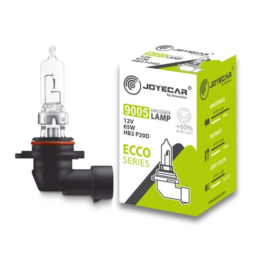 Unıversal Joyecar 9005 12v 65w Halojen Ampul - Joyecar Ec1005