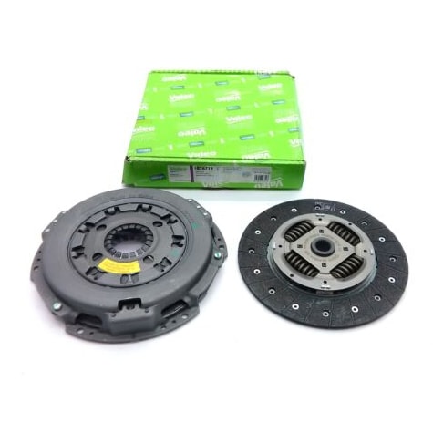 DEBRIYAJ SETI C3 C4 C5 P206 P207 P307 P308 P407 P1007 P3008 P5008 PARTNER TEPEE DV6 (1,6HDI 16V) - VALEO 833701