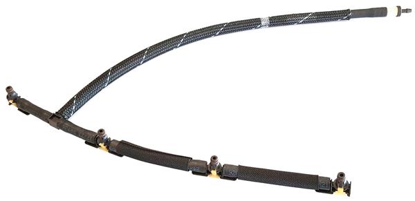 ENJEKTOR YAKIT HORTUMU EXEO 09>14 A4 08>16 A5 12>17 A6 11>14 Q5 09>17 - WINTECH 0500717