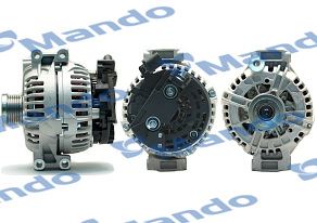 BMW ALTERNATOR 14 V 150 A BMW N40 N42 N45 N46 N E46 E81 E82 E87 E90 E60 E83 E84 - HELLA 8EL012428-741