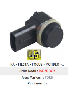 PARK SENSÖRÜ-FORD - MCAR-KA801405