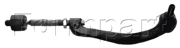 Vag Rot Takımı Sag (rot Mili+rot Bası) Transporter T5 Caravelle 03> - Formpart 2977110