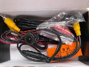 Unıversal Kamera-12v 18mm - Mfk-350-101