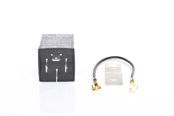 UYARI+DONUS SINYAL FLASORU 12V DEFENDER 87-06 - BOSCH 0335200041