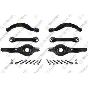 TRAVERS DENGE KOLU ARKA TAKIM UCLU SET FOCUS 9804 - TEKNOROT FO-444