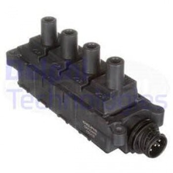 ATESLEME BOBINI BMW M43 E36 E46 E34 - DELPHI GN10465-12B1