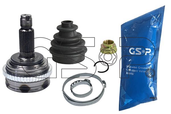AKS KAFASI DIS HONDA CIVIC 1,6 2001 2005 ABS LI - GSP 823039