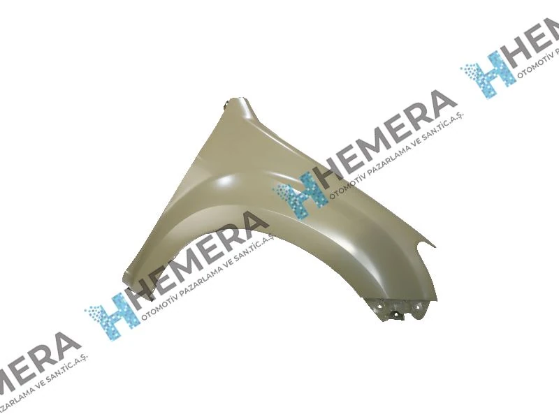 İsuzu Ticarı On Camurluk Sag 4x4 İsuzu Dmax 12-> - Fpi İzf055ra