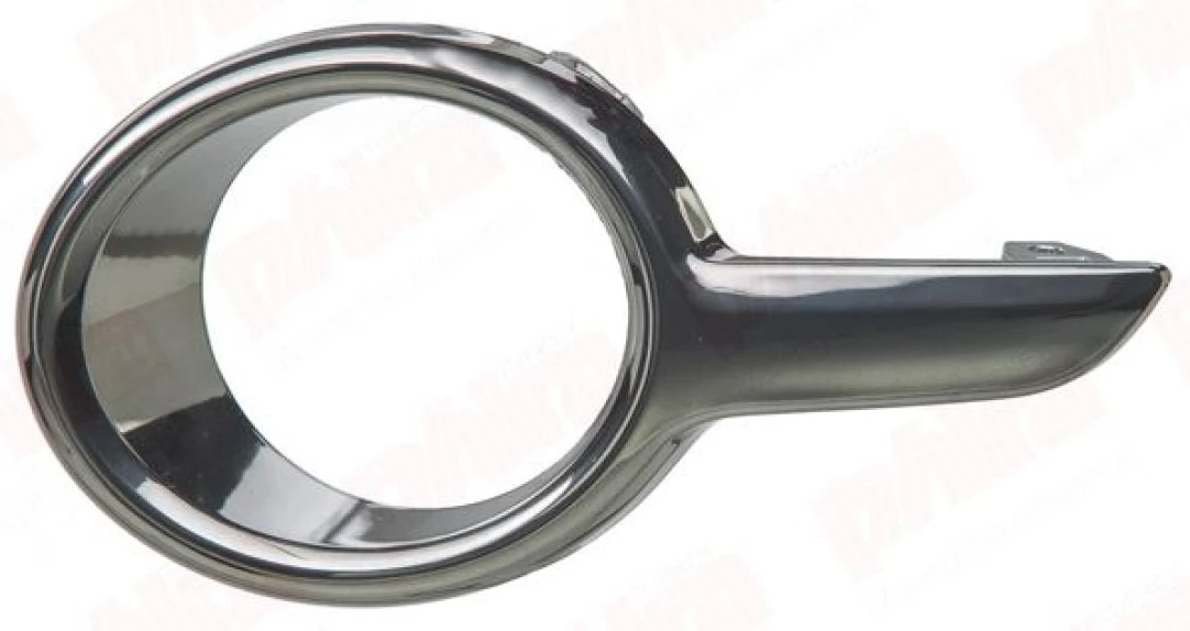 Psa Tampon Citası On Sol Alt İzgara Citası Mat Krom P208 12> - Phira 208-12144