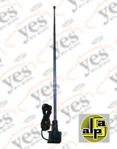 Unıversal Oluk Anteni-Kademeli - Zendar-Yes125