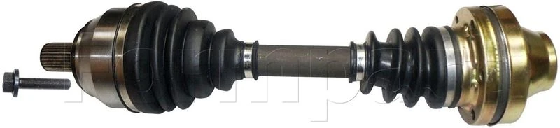 Vag On Aks Komple Sag / Sol Amarok 2,0tdi10> - Formpart 29380031/s