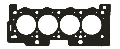 SILINDIR KAPAK CONTASI P106 P206 NEMO BIPPER P306 C2 C3 XSARA TU3A TU3JP TU3AES (1,4 8V) BX ZX P205 - CORTECO 83414644