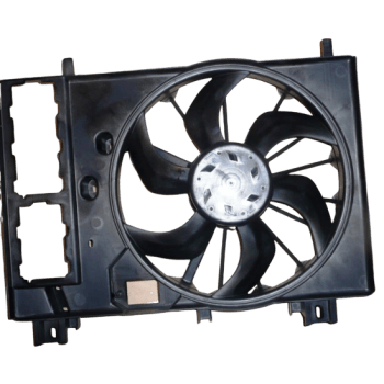 FAN MOTORU P508 P407 C5 III DW10CTED4 (2,0 16V) - VALEO 696586