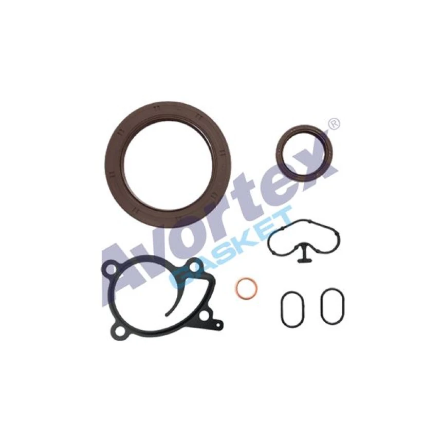 Renault Alt Takım Conta Viton Keceli 0.9 Tce 1.2 Tce Kadjar Clio IV Megane III IV Symbol III Dokker Duster L - Avortex 755