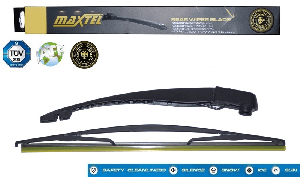 ARKA SİLGİ SÜPÜRGESİ KOLLU  16'' 410 mm OPEL MERIVA B 2010> - MAXTEL-12607543
