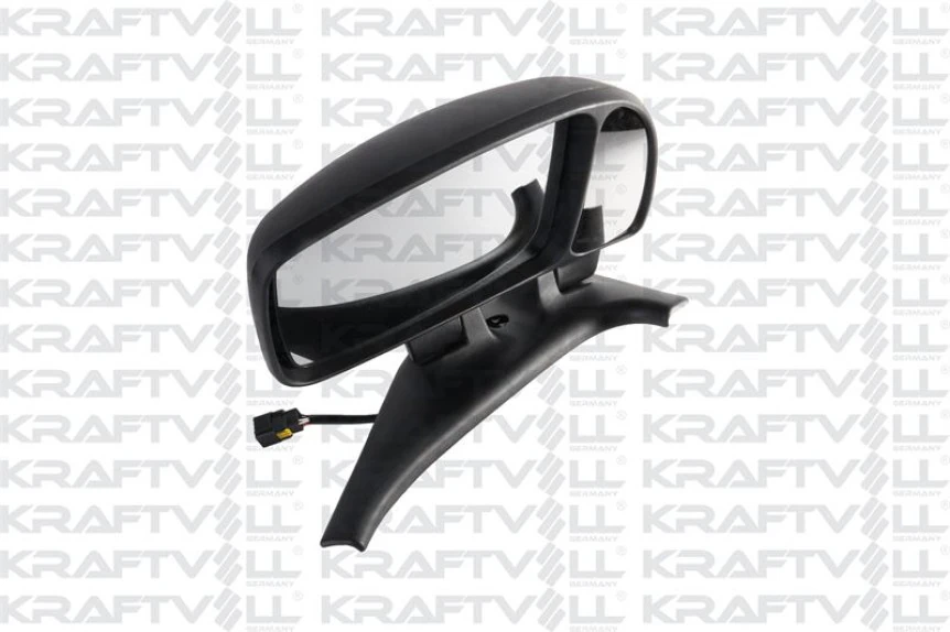 Renault Dis Dikiz Aynası Sag Elektrikli Master II-Movano 03-> - Kraftvoll 09110013