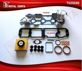 UST TAKIM CONTASI SKT KECELI S.LASTIKLI SKCSIZ (FORD: FIESTA VI VII 1.5TDCI 17 FOCUS III 1.5TDCI 1 - ROYAL T625699