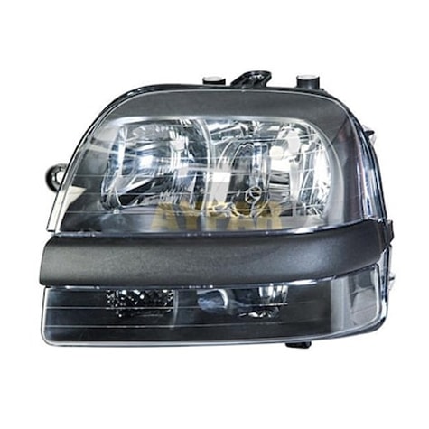 FAR SOL MOTORLU SISLI DOBLO 01 05 (2xH1+1xH7+1x21W+1x5W) - AYFAR 505307