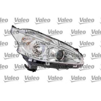 FAR SAG P208 HIGH RANGE (HALOGEN ELIPTICAL MODULE) - VALEO 044749