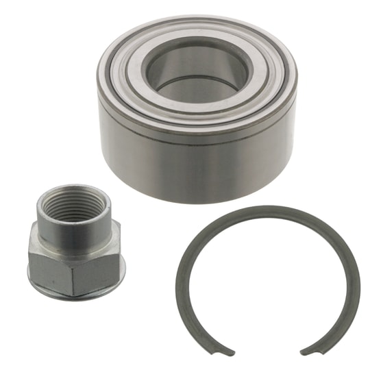 ON TEKER RULMANI P205 P106 P306 P309 AX ZX SAXO C15 XSARA BRAVA BRAVO LINEA MAREA PALIO PUNTO TEMPRA - ZENON 80409