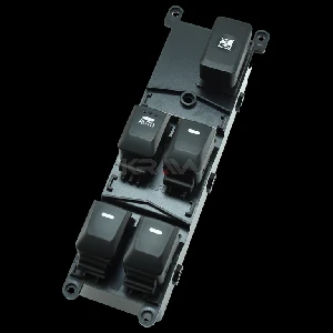 Unıversal Rio 12-16 Sol Dörtlü Cam Anahtarı - 16 Pin - Mcar-An1838d