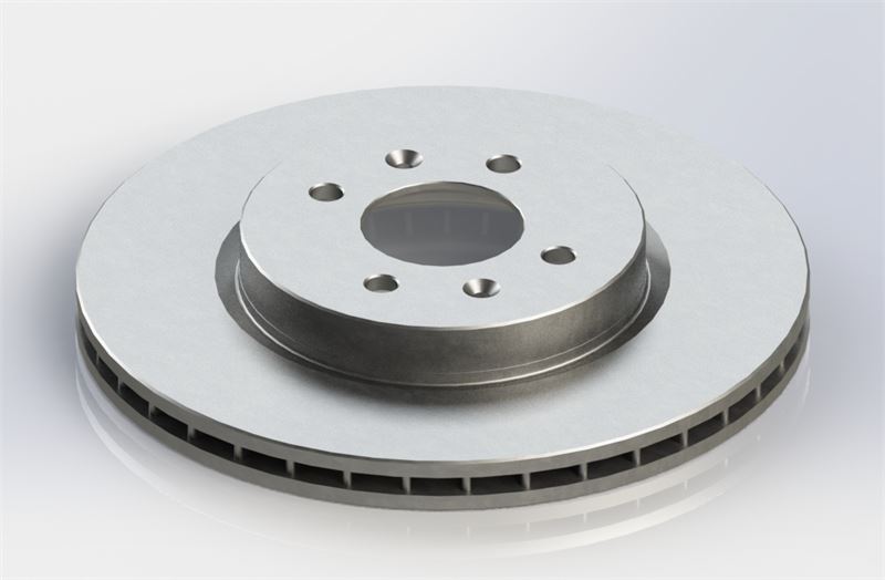 ON FREN DISK AYNASI HYUNDAI I20 2015> KIA RIO 11> 1.4 CRDI 280 MM 15JANT - KRAFTVOLL 07040151