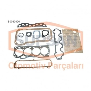 MOTOR TAKIM CONTA FIAT TEMPRA TIPO UNO SLX 1.6 91> - SUPSAN S0080000