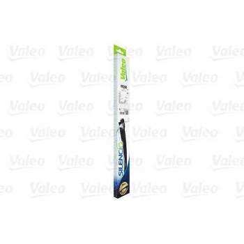 SILECEK SUPURGESI ARKA FLAT BLADE (X1) GOLF VI POLO VI (280MM) - VALEO 574299