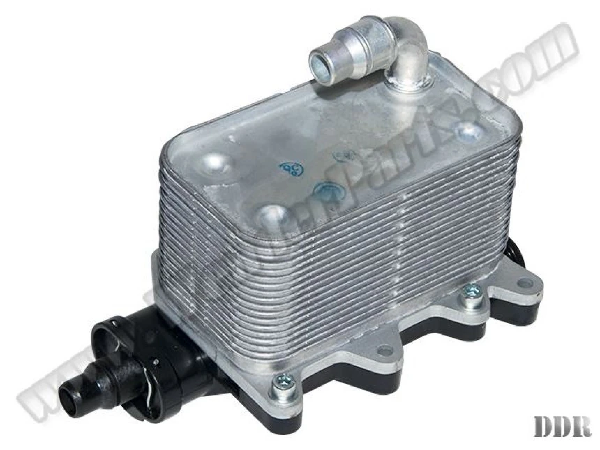 Bmw Sanzıman Yag Sogutucu Premium Line Bmw M47n M57n E60 E63 E65 E66 E67 E83 - Wenderparts Ba17217803830