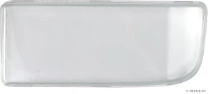 Unıversal M.actros Polıkarbaon Far Camı Sol -C15551 - Newlight-Nl2251