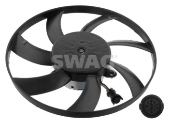 FAN MOTORU (120W 302MM) CORDOBA IBIZA II IBIZA III INCA CADDY II POLO / CLASSIC - SWAG 30932156