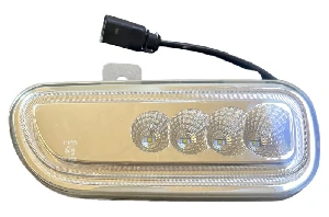 Unıversal M.axor Ledli Sis Lambası Sağ - Newlight-Nl0943