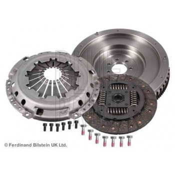 DEBRIYAJ SETI F9Q 1.9 DCI  JKOU BG05 BG08 KG0/1 KGO I (VOLAN+BASKI+DISK) TEK KUTLELI VOLAN ILE CIVAT - BLUEPRINT ADR163014